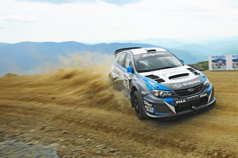 Полный привод: Subaru против Mitsubishi Полный привод: Subaru против Mitsubishi