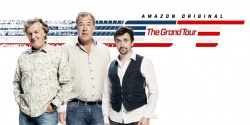 Стала известна дата выхода первой серии The Grand Tour