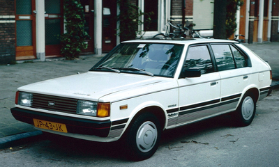 Hyundai Pony Hyundai Pony