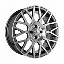 Диск X`trike X-125 6,5*16 4/100 ЕТ48 60,1 HSB/FP
