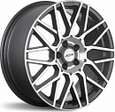 Диск X`trike X-133 7,5*18 5/114,3 ET45 67,1 HSB/FP