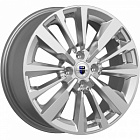 Диск КиК Эрман 6,5*16 4/100 ET40 67,1 дарк платинум