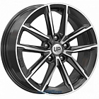 Диск Wheels UP Up104 6,5*17 5/114,3 ET40 67,1 New Diamond