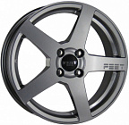 Диск Race Ready CSS9519 7,0*16 4/100 ET40 60,1 BLK/M