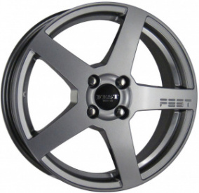 Диск Race Ready CSS9519 7,0*16 4/100 ET40 60,1 BLK/M