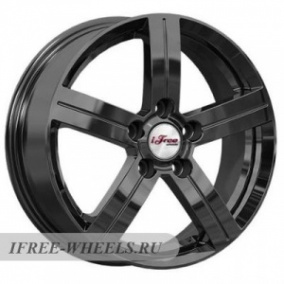 Диск iFree Оруэлл 6,0*16 5/114,3 ET48 67,1 BK