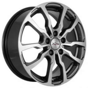 Диск X`trike X-117 6,5*16 5/114,3 ET45 67,1 HSB/FP