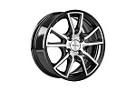 Диск X`trike X-104 6,0*14 4/100 ET38 67,1 BK/FP