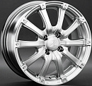 Диск Magnetto 16018 6,0*16 5/112 ET43 57,1 Black
