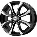 Диск iFree Original КС928 6*15 4/98 ET33 58,6 Черный