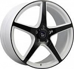 Диск X`trike X-133 7,5*18 5/114,3 ET50 67,1 BKM