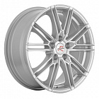 Диск RST R187 7,0*17 5/114,3 ET45 67,1 Silver