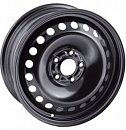 Диск Trebl 5155 5,0*14 4/100 ET45 54,1 Black