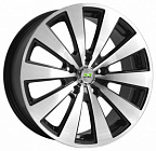 Диск Magnetto 15002 6,0*15 4/100 ET40 60,1 черный